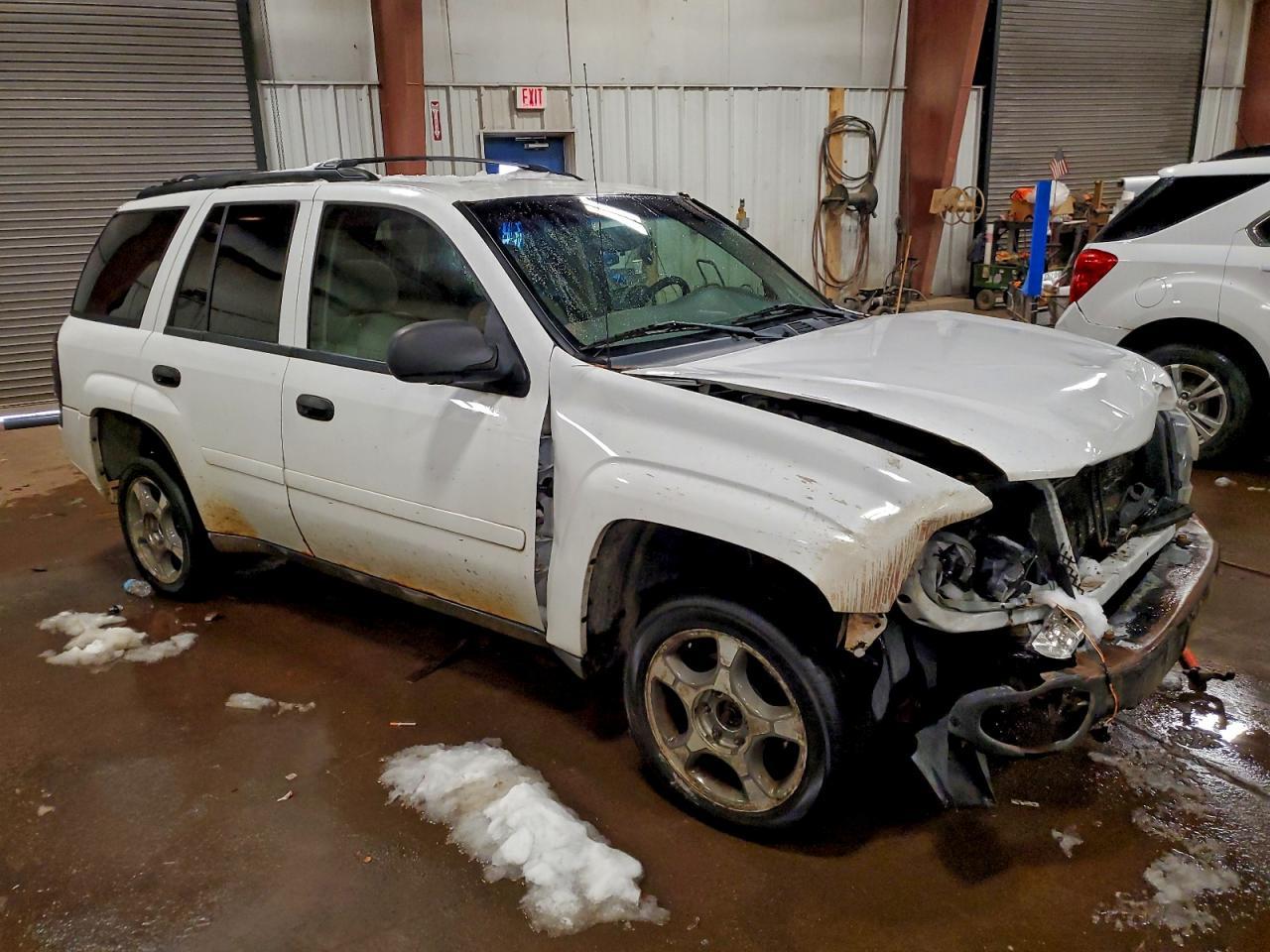 2006 CHEVROLET Trailblazer