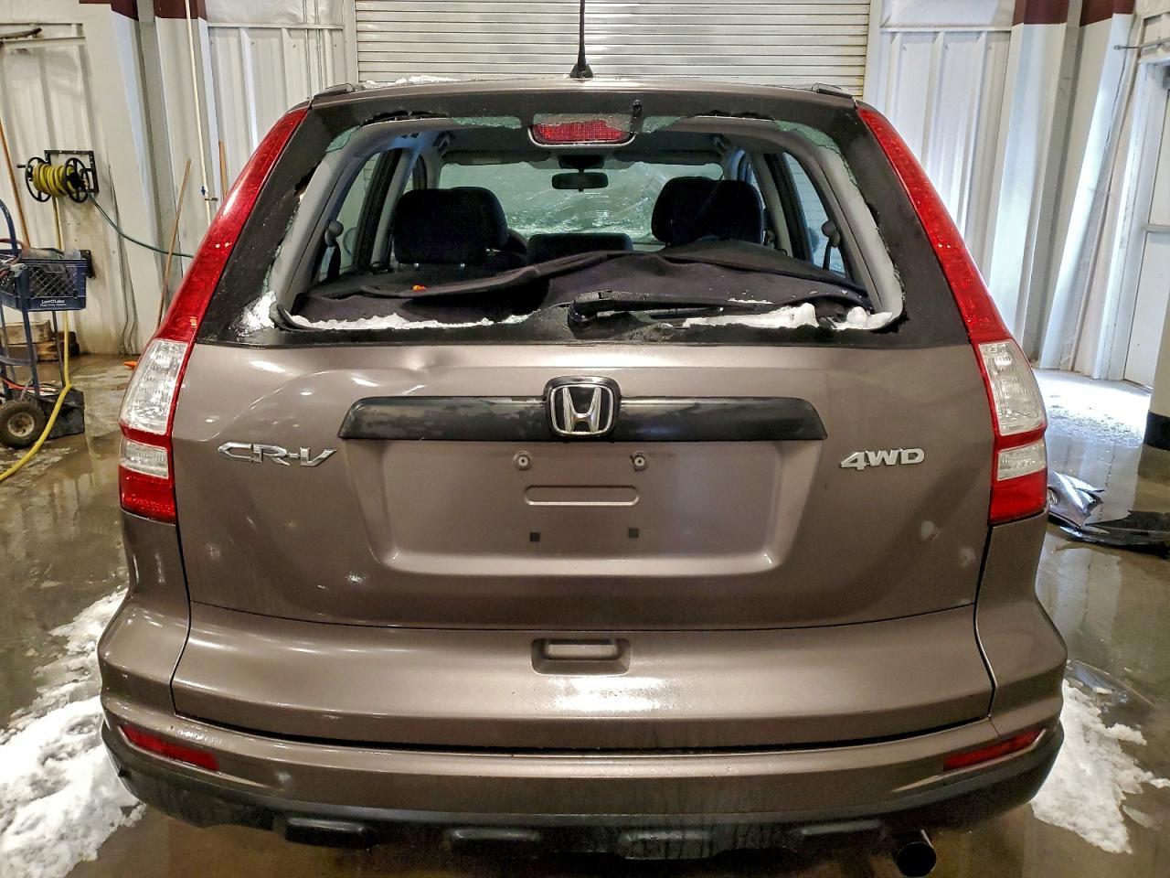 2010 HONDA CR-V