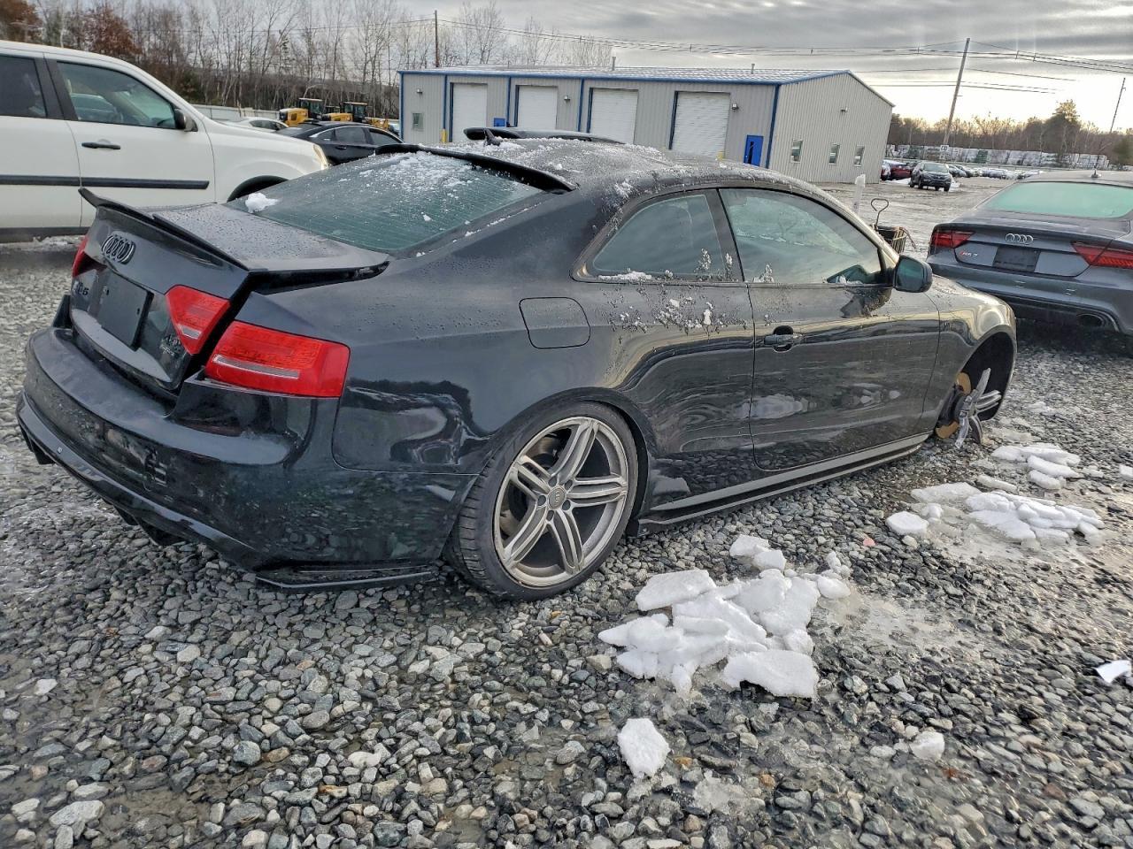 2012 AUDI S5