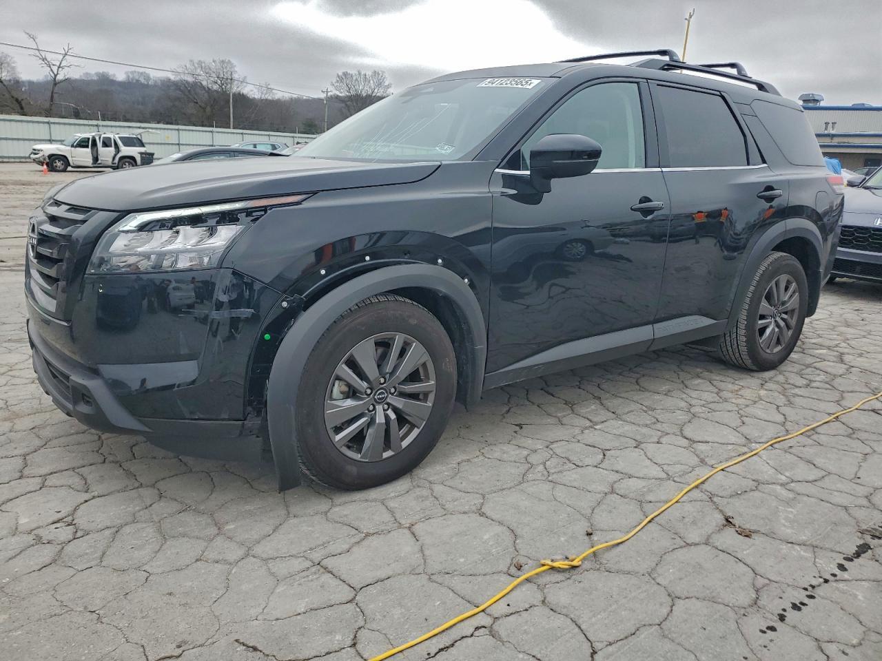 2025 NISSAN PATHFINDER