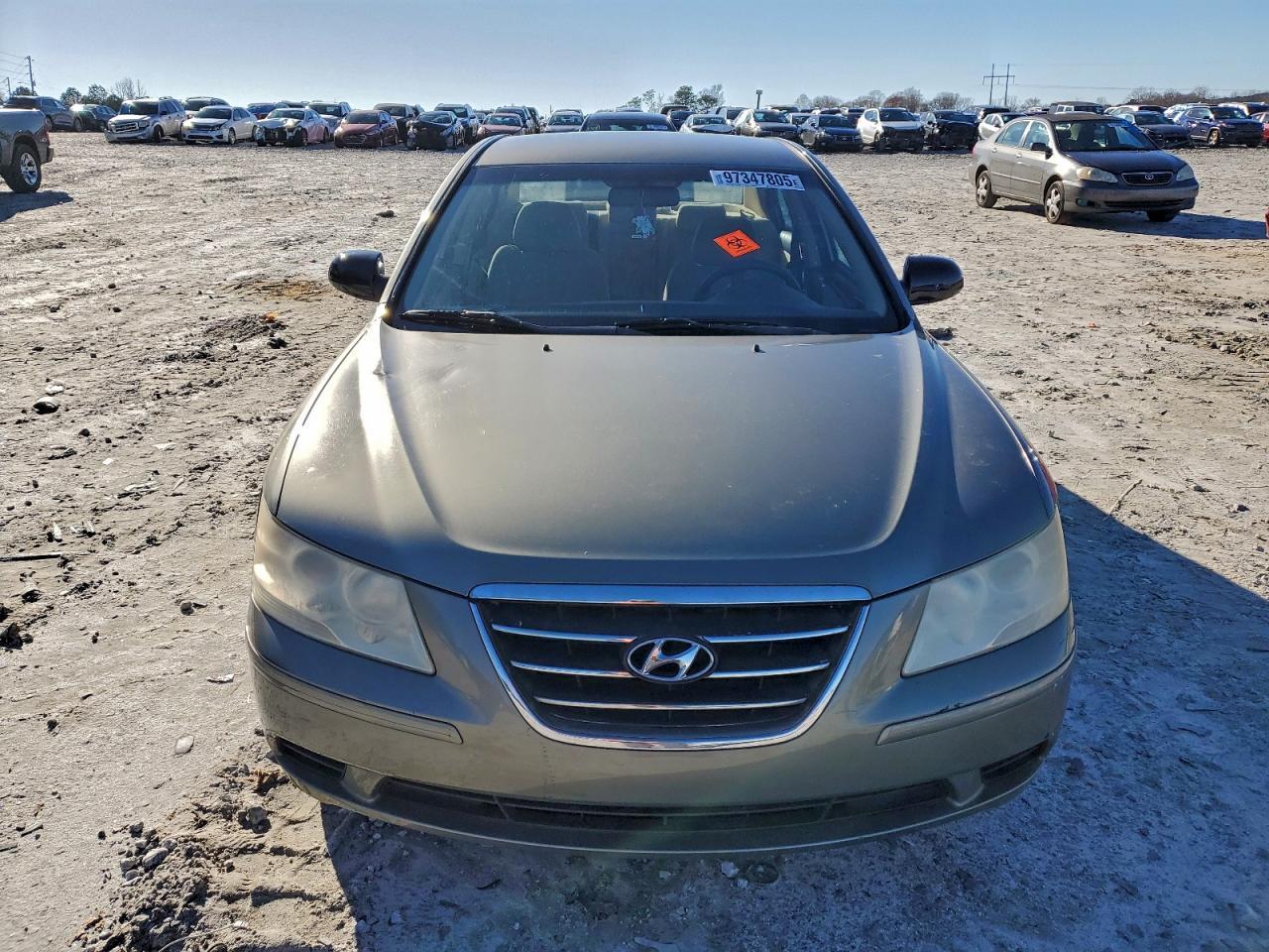 2009 HYUNDAI SONATA