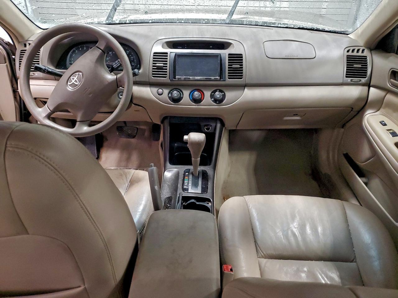 2003 TOYOTA CAMRY