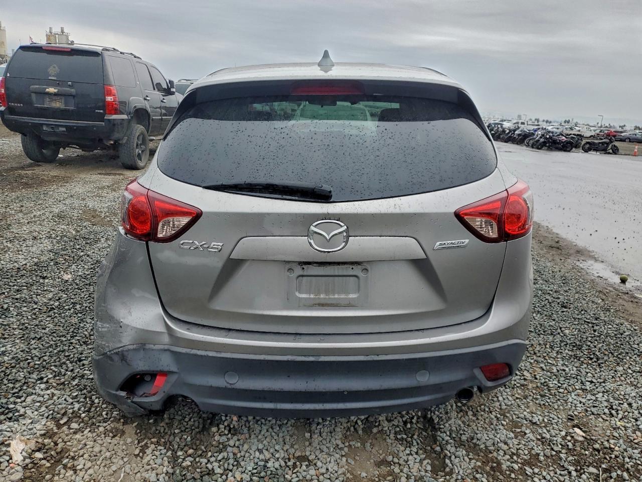 2014 MAZDA CX-5