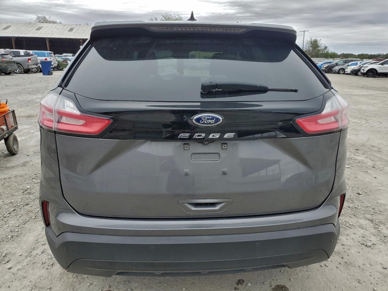 2021 FORD EDGE