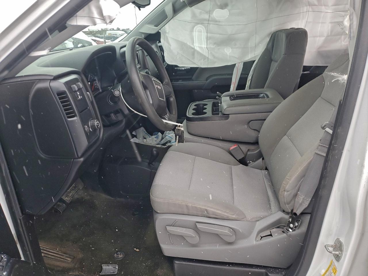 2015 GMC Sierra