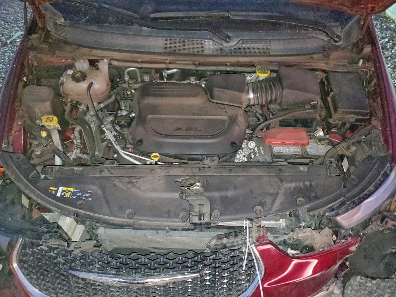 2023 CHRYSLER Pacifica