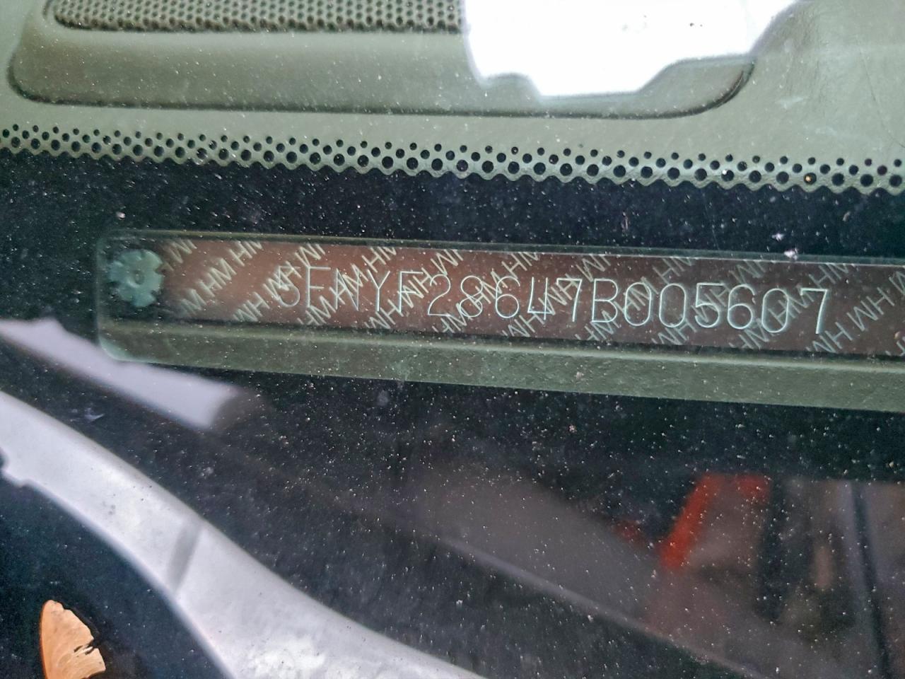 2007 HONDA PILOT