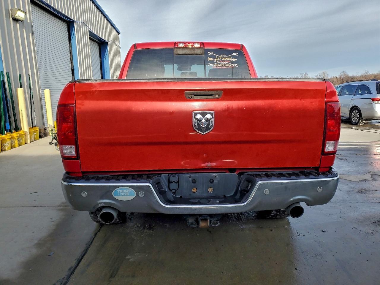 2017 RAM 1500
