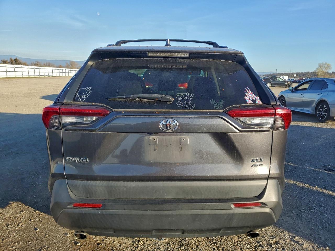 2019 TOYOTA RAV4