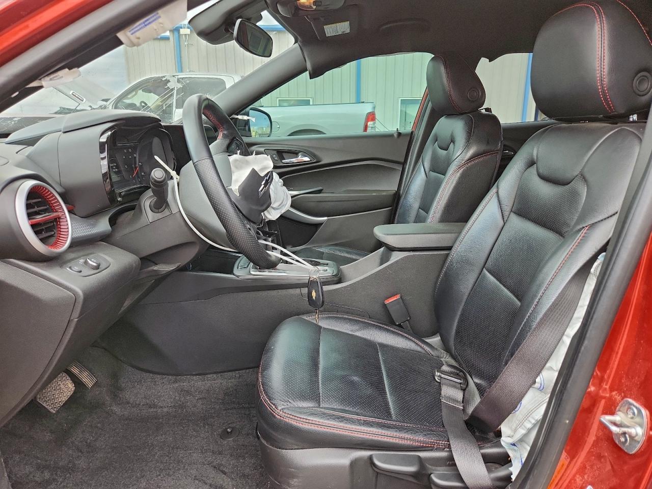 2024 CHEVROLET TRAX