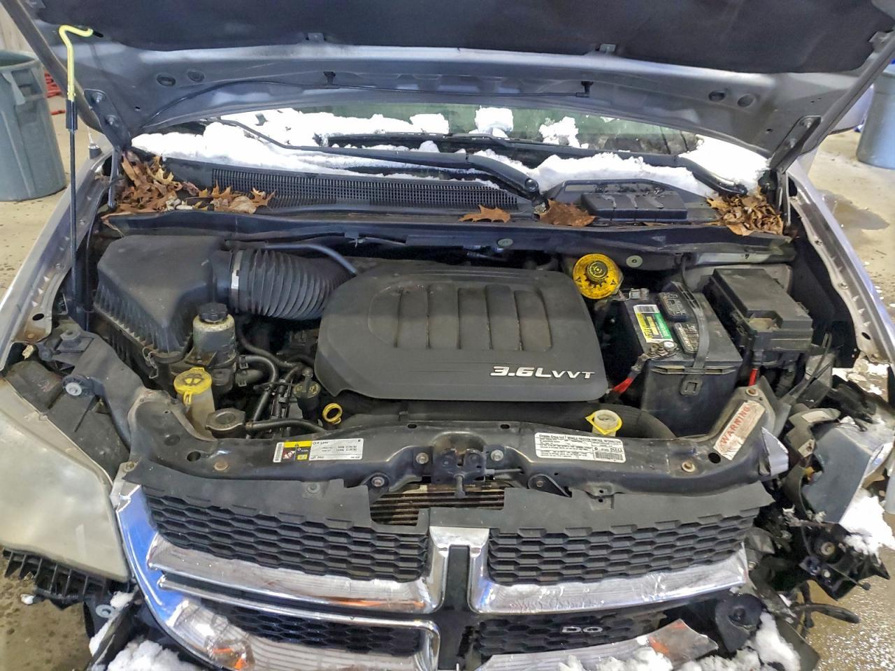 2014 DODGE GRAND CARAVAN