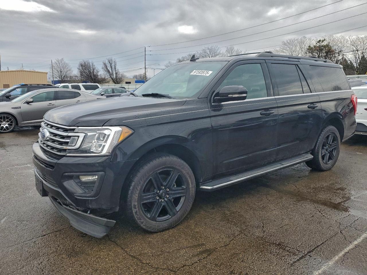 2020 FORD Expedition