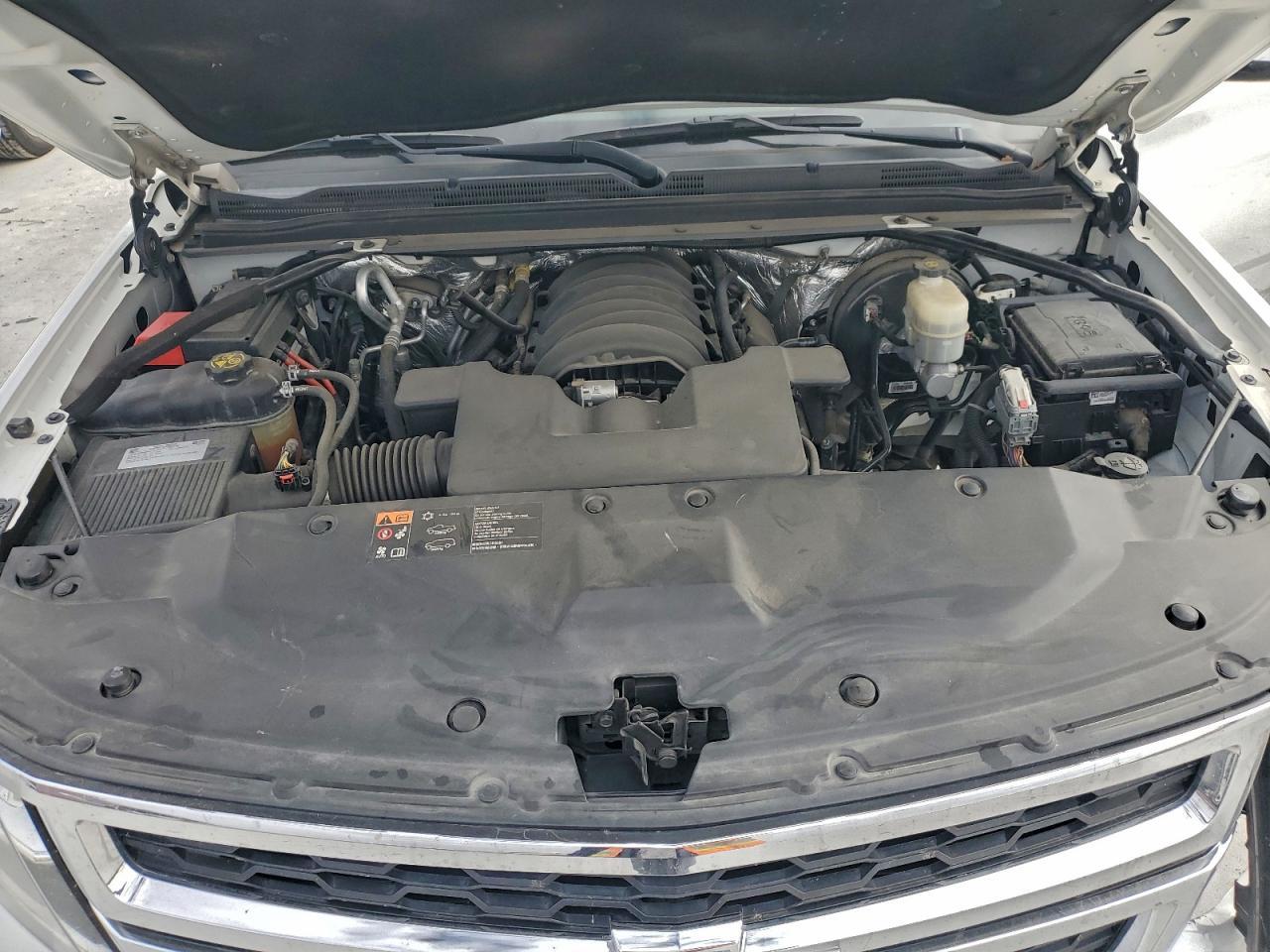2017 CHEVROLET Tahoe