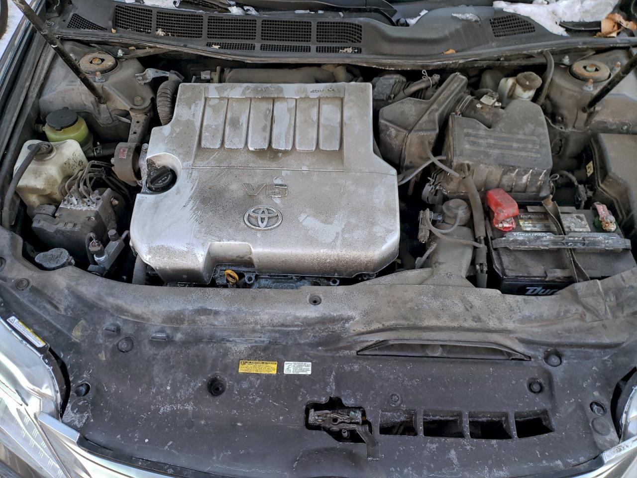 2011 TOYOTA Avalon