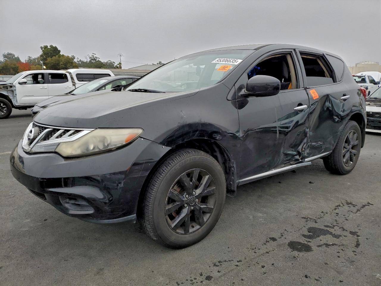 2011 NISSAN MURANO
