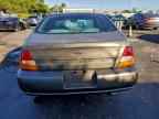 1999 NISSAN ALTIMA