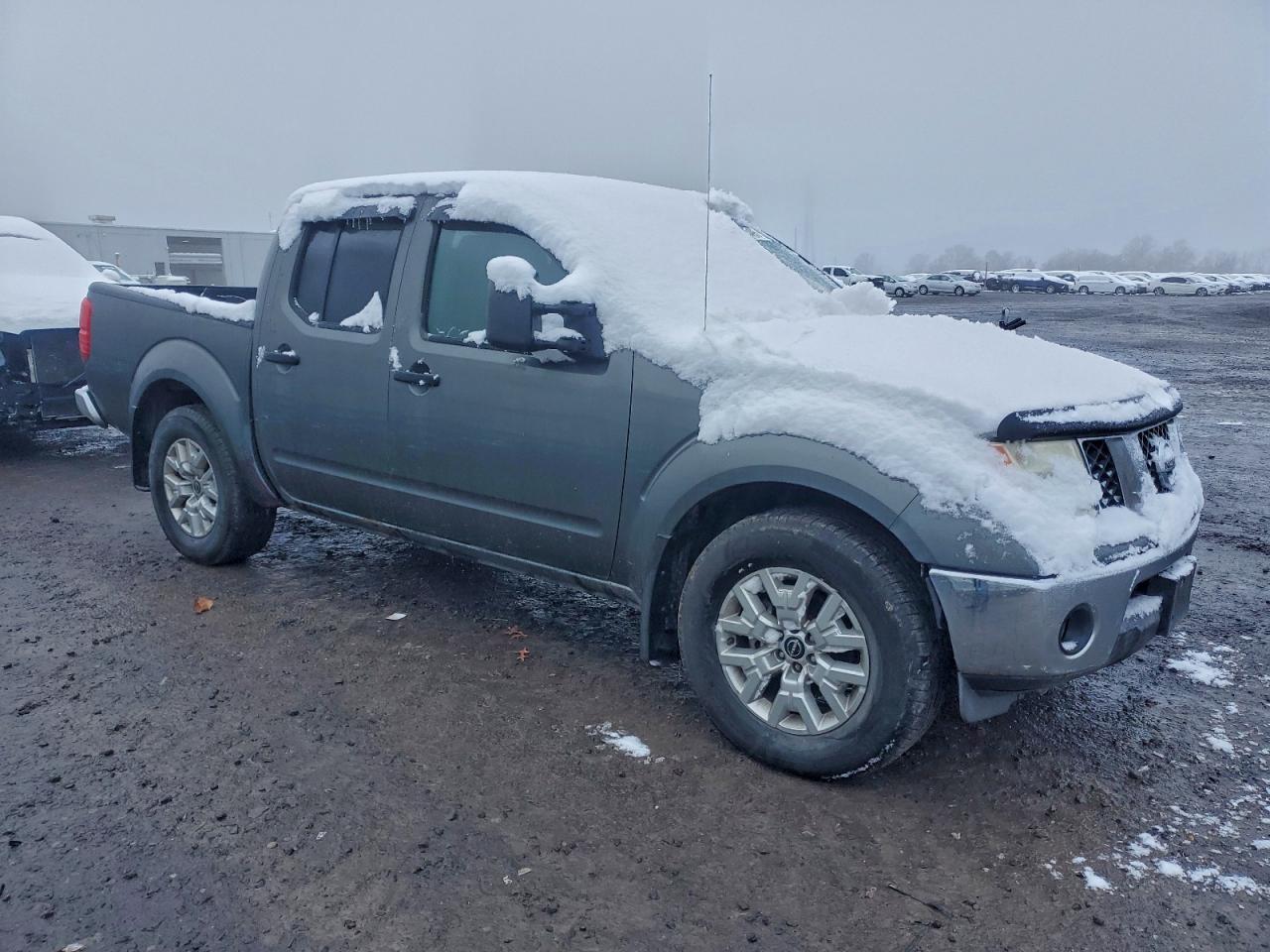 2005 NISSAN Frontier