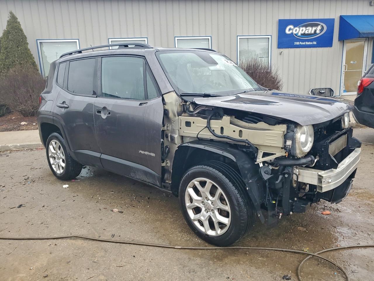 2017 JEEP Renegade