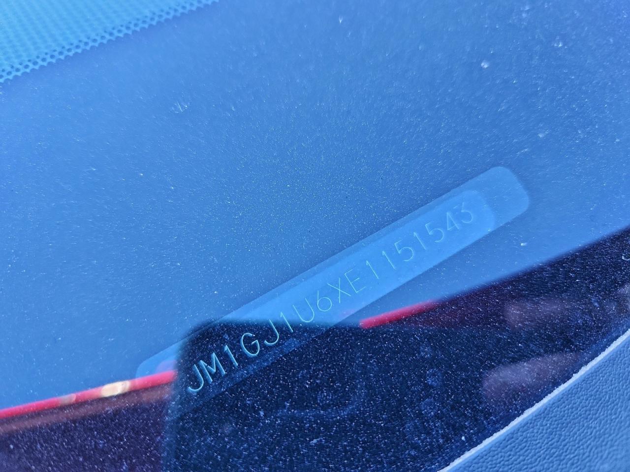 2014 MAZDA 6