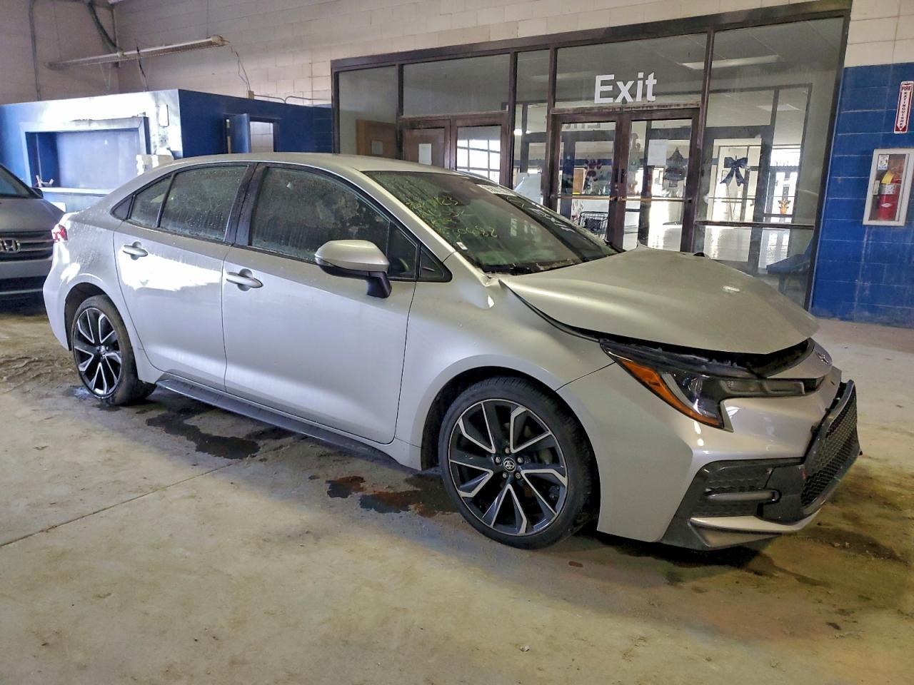 2020 TOYOTA COROLLA