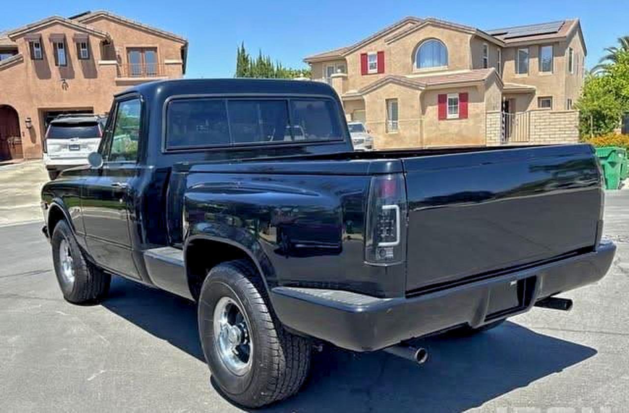 1969 CHEVROLET C-10