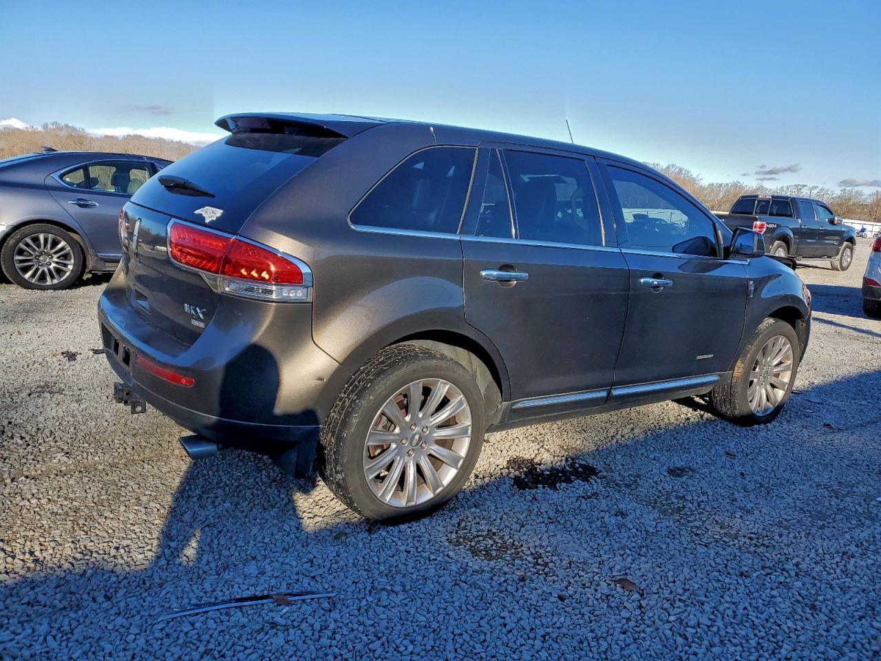 2011 LINCOLN MKX