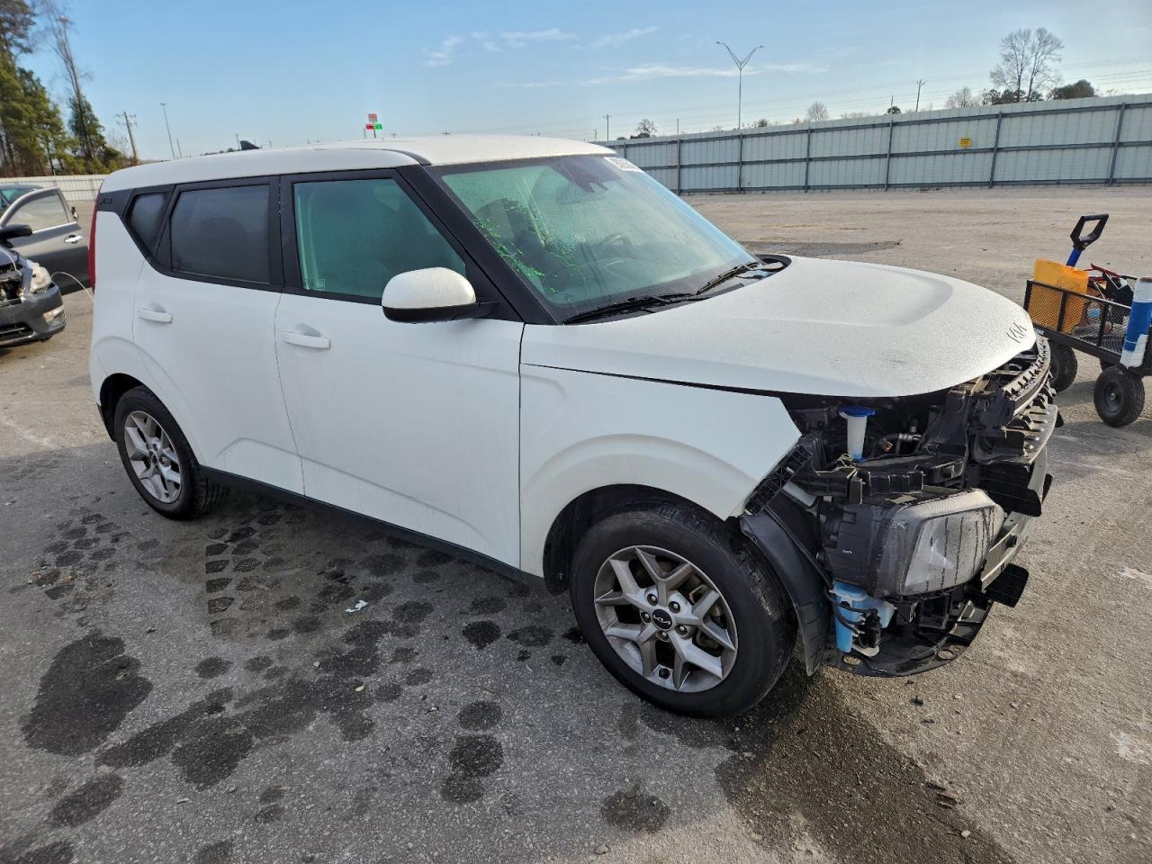 2022 KIA SOUL
