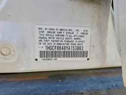 2000 HONDA ACCORD