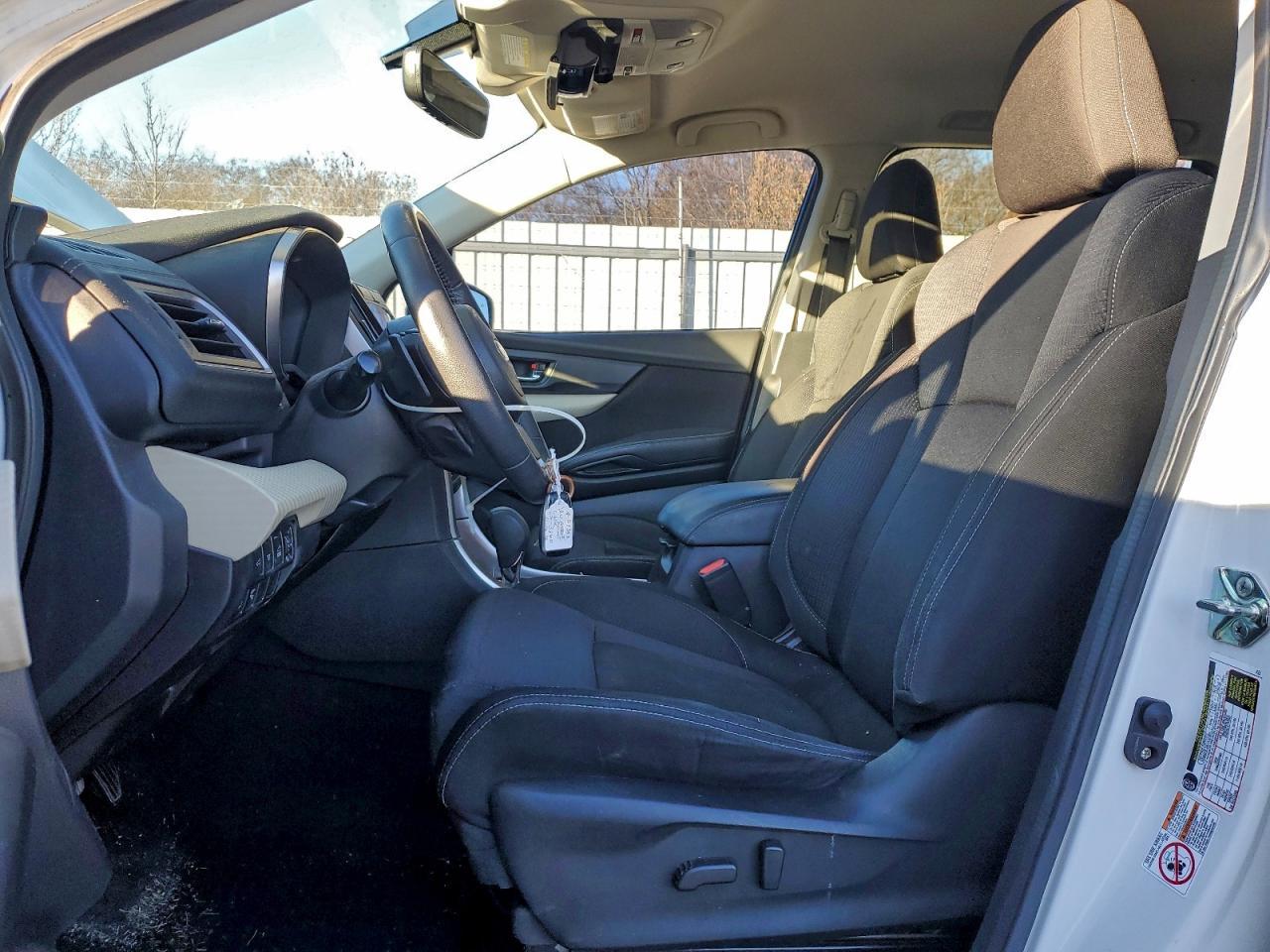 2020 SUBARU Ascent