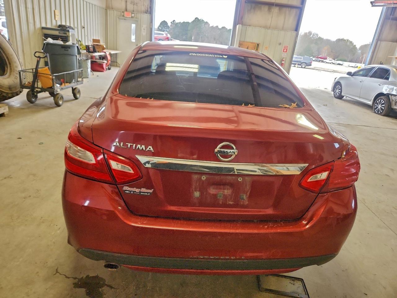 2016 NISSAN ALTIMA