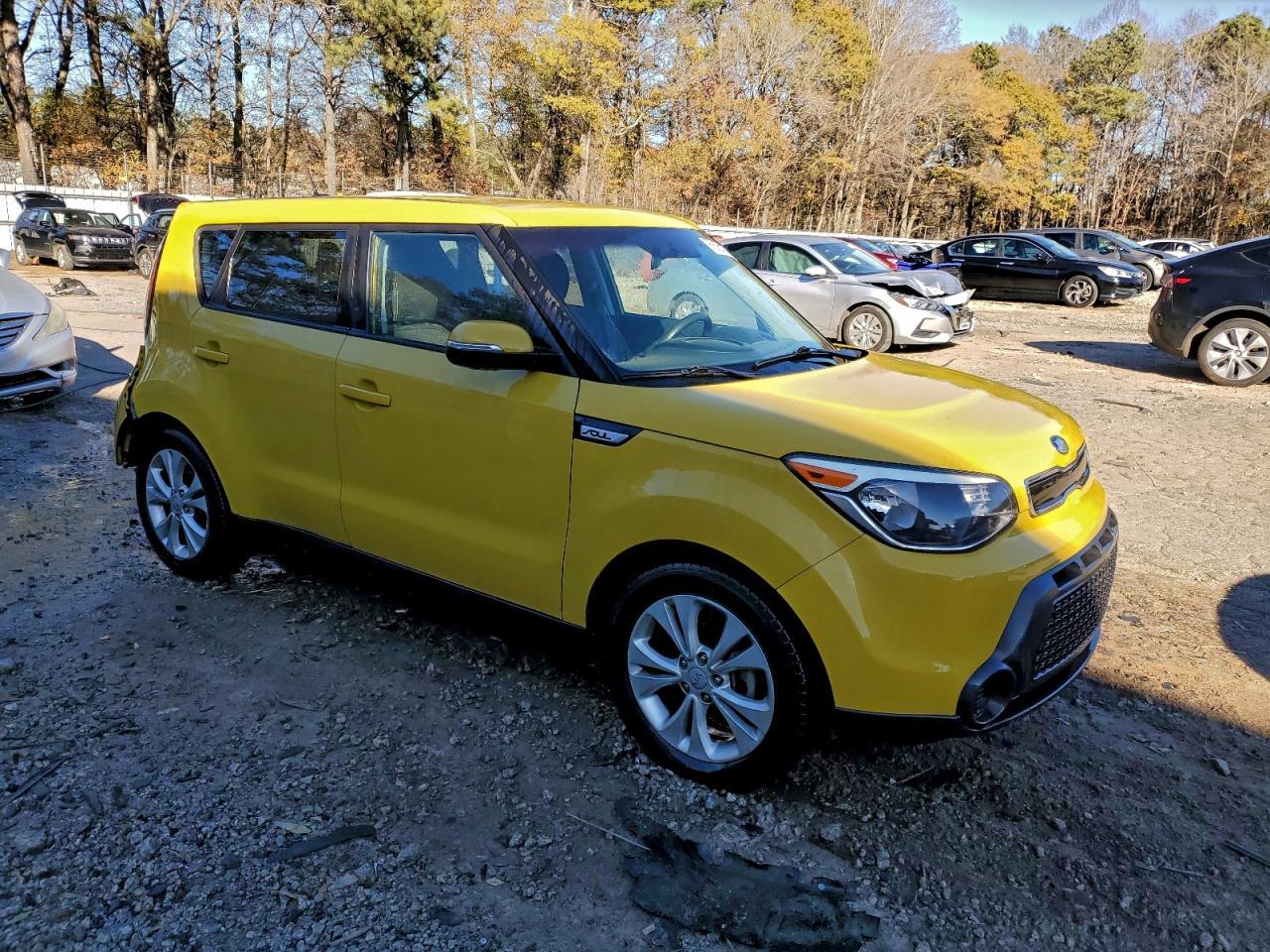 2014 KIA SOUL