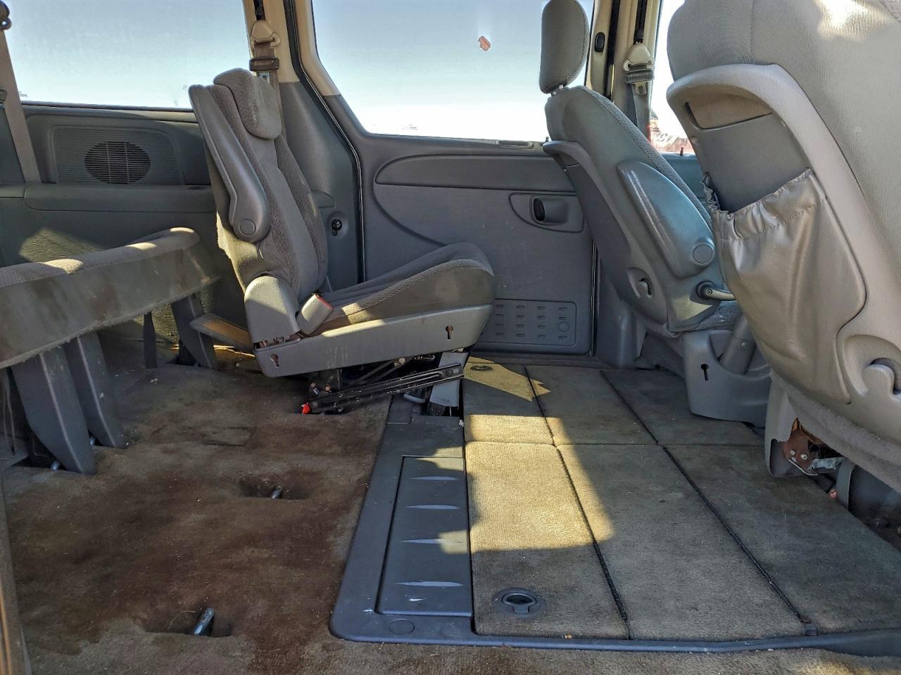 2007 DODGE GRAND CARAVAN