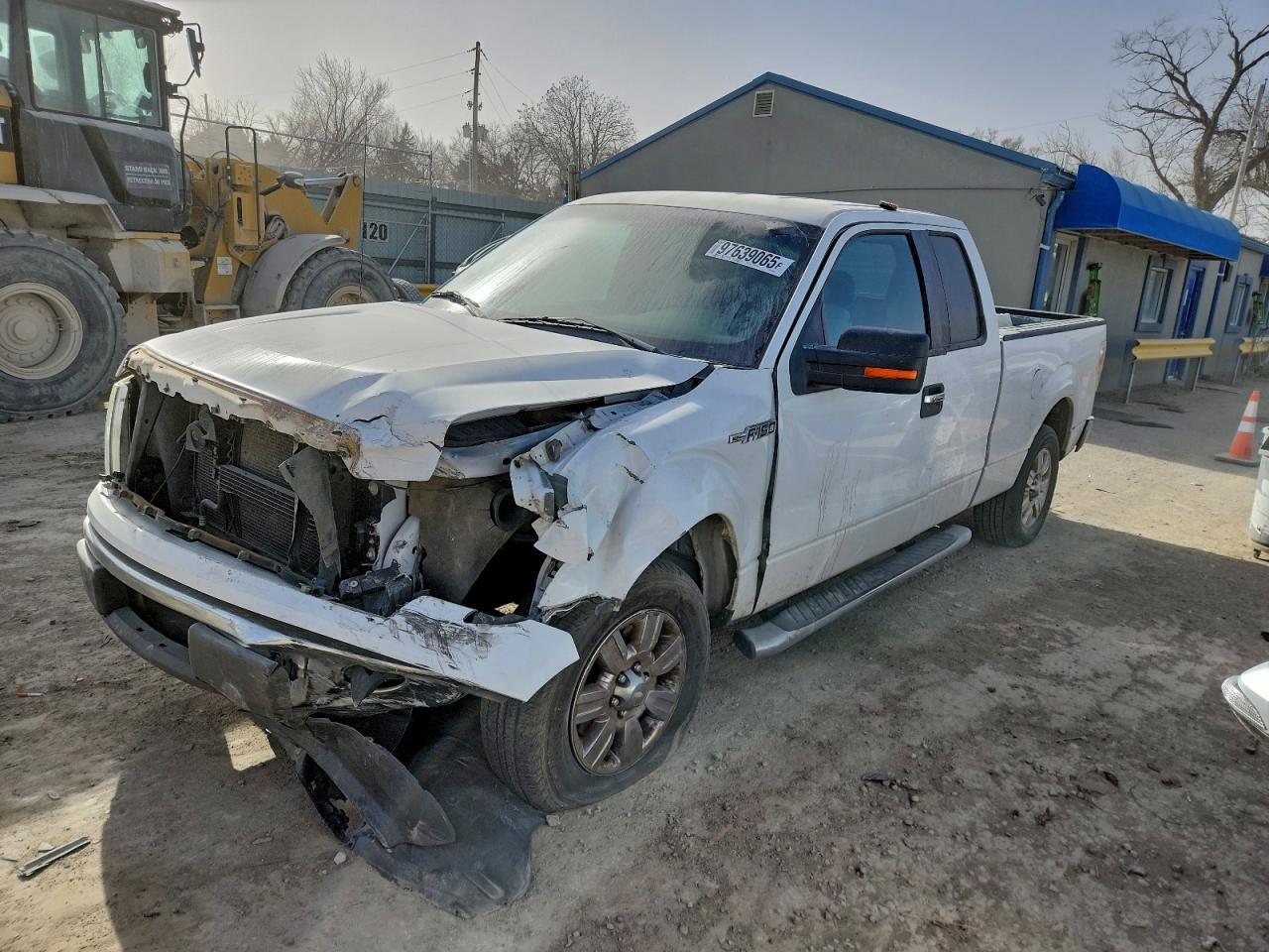 2012 FORD F-150