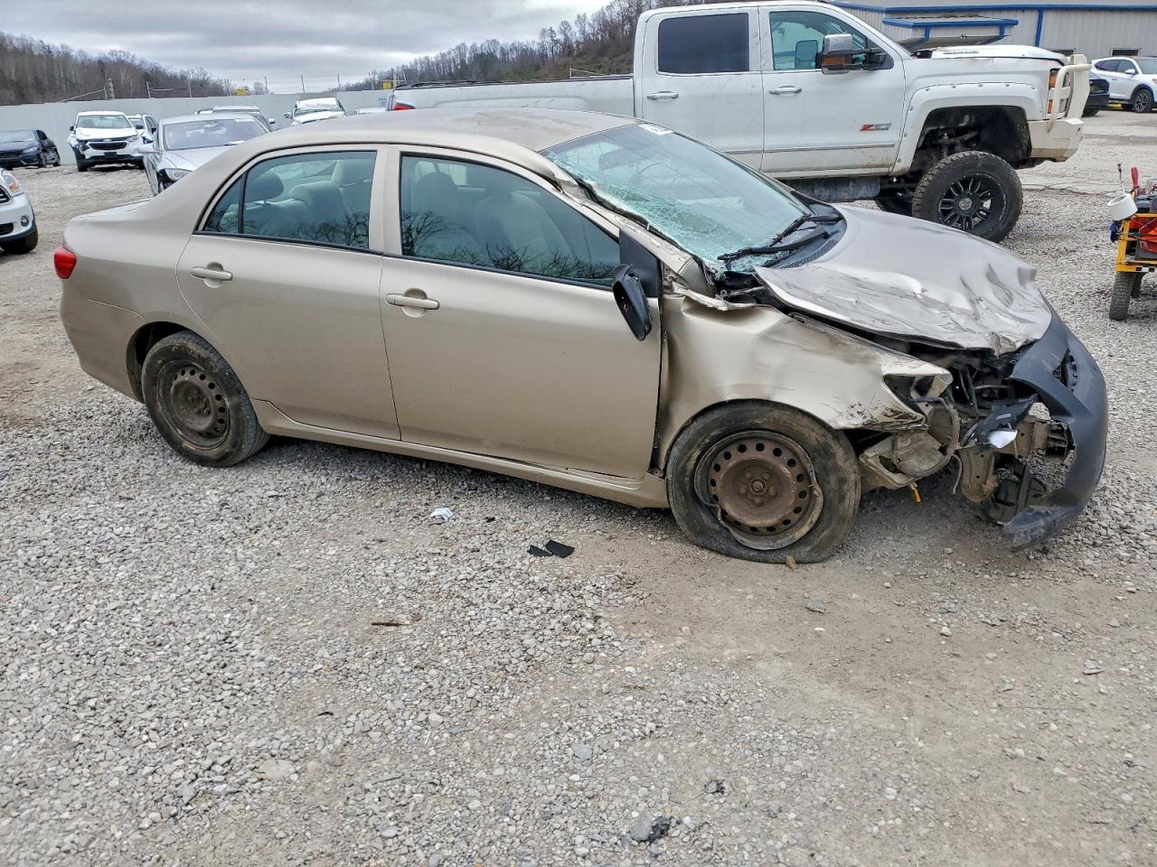 2009 TOYOTA COROLLA
