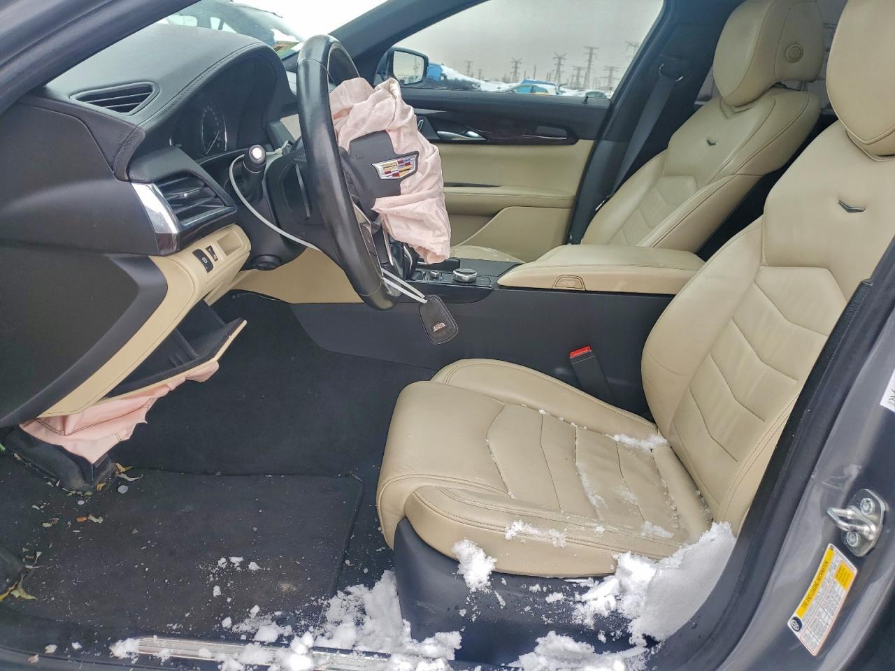 2019 CADILLAC CT6