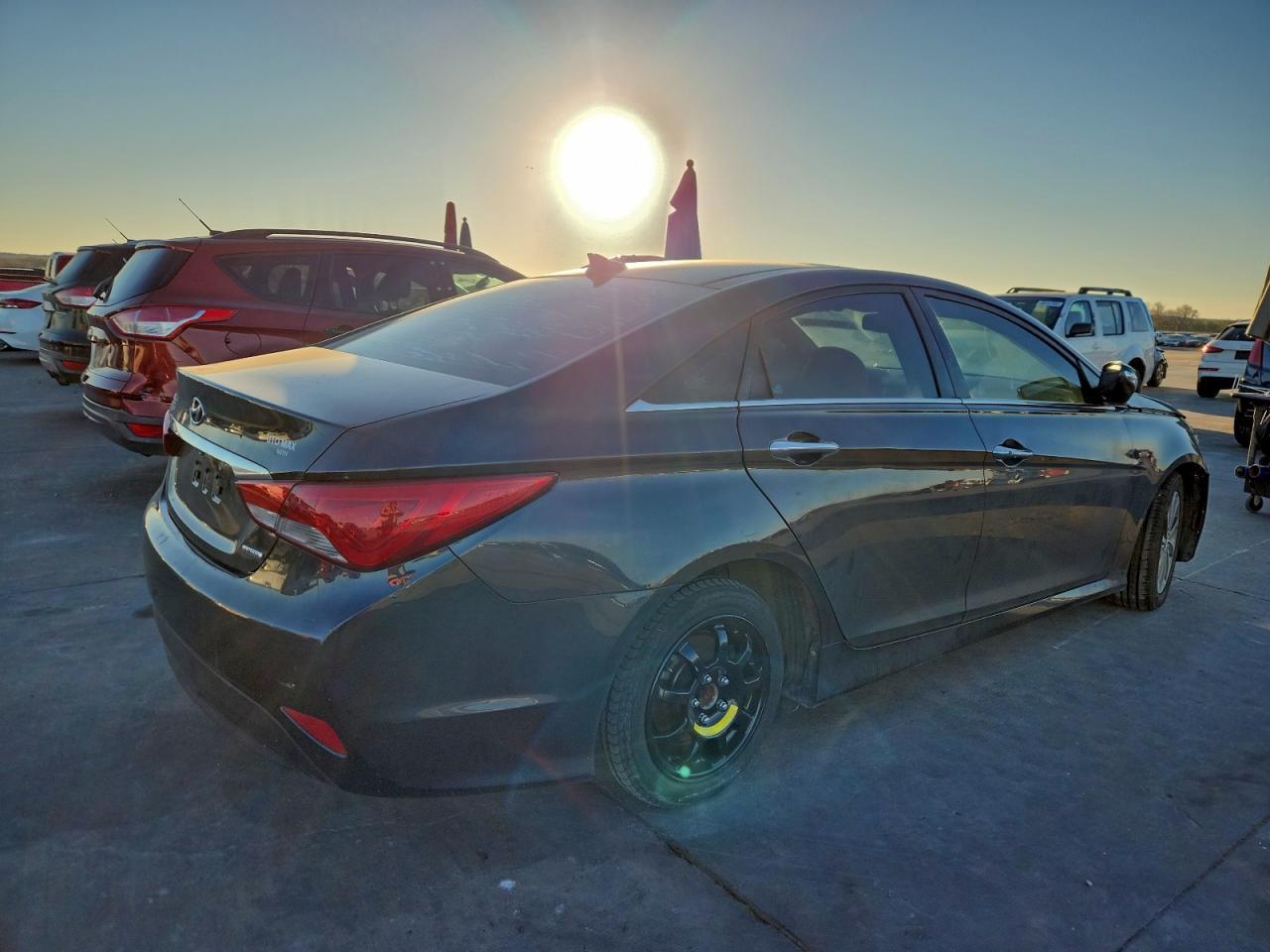 2014 HYUNDAI SONATA