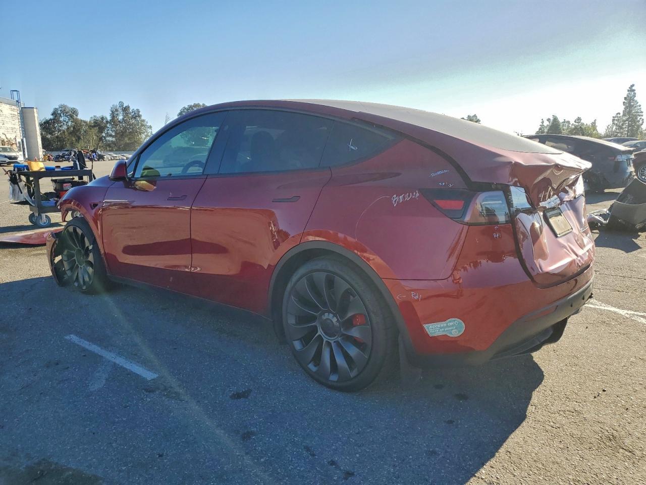 2024 TESLA MODEL Y