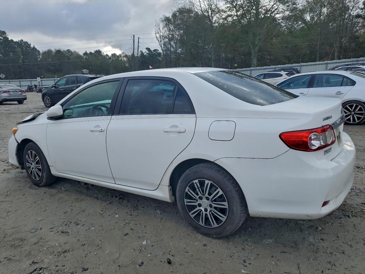 2011 TOYOTA COROLLA
