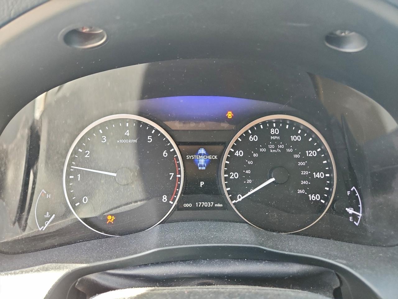 2013 LEXUS ES 350