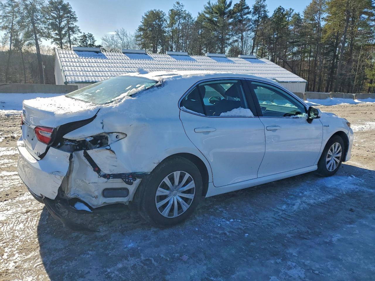 2019 TOYOTA CAMRY