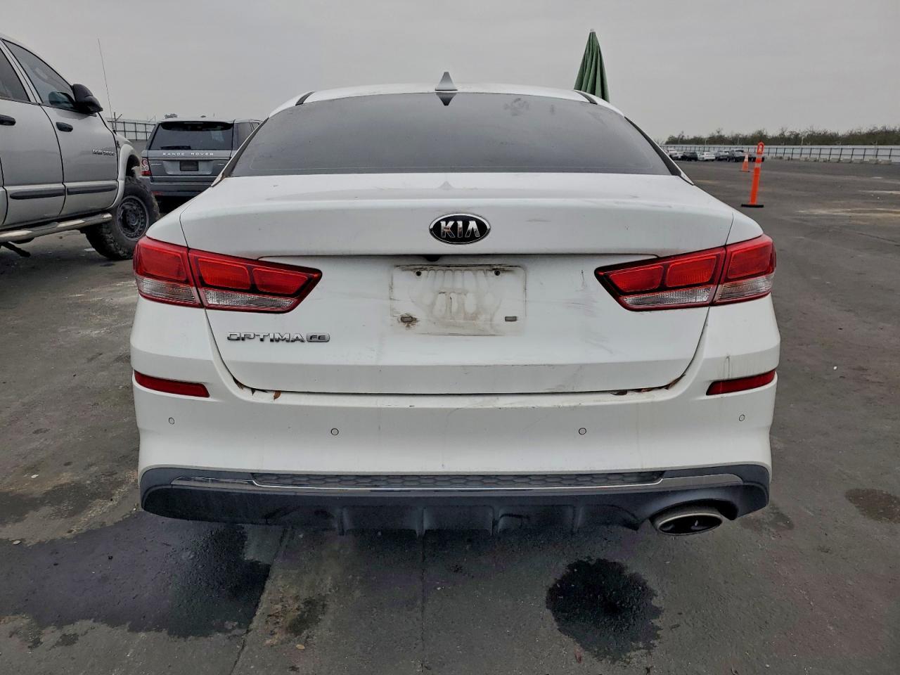 2020 KIA OPTIMA