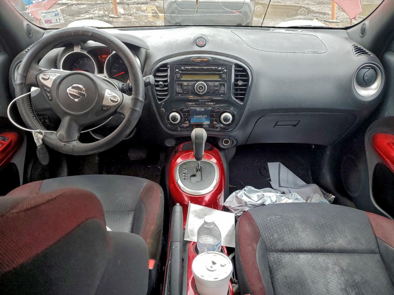 2013 NISSAN Juke