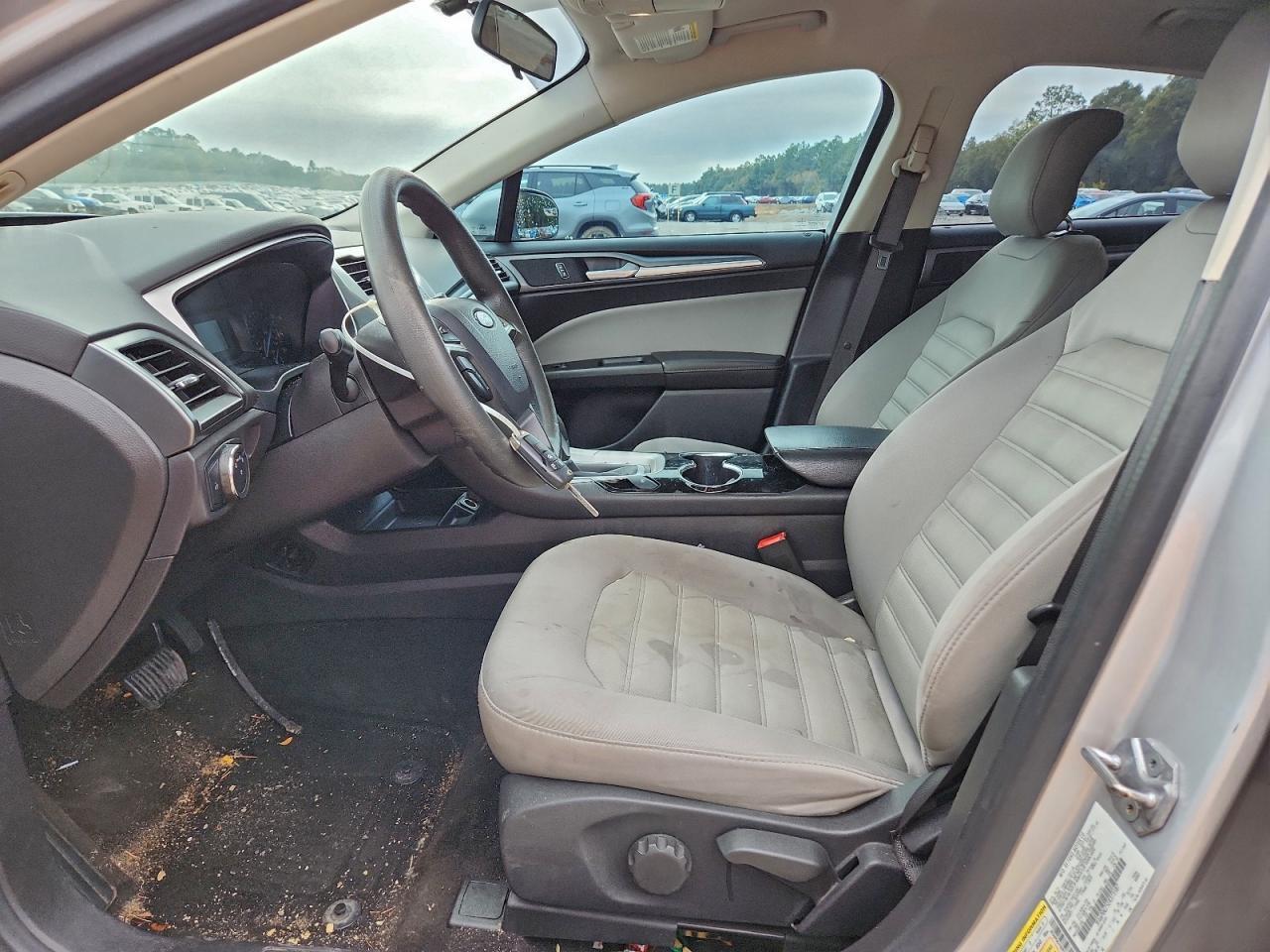 2014 FORD FUSION