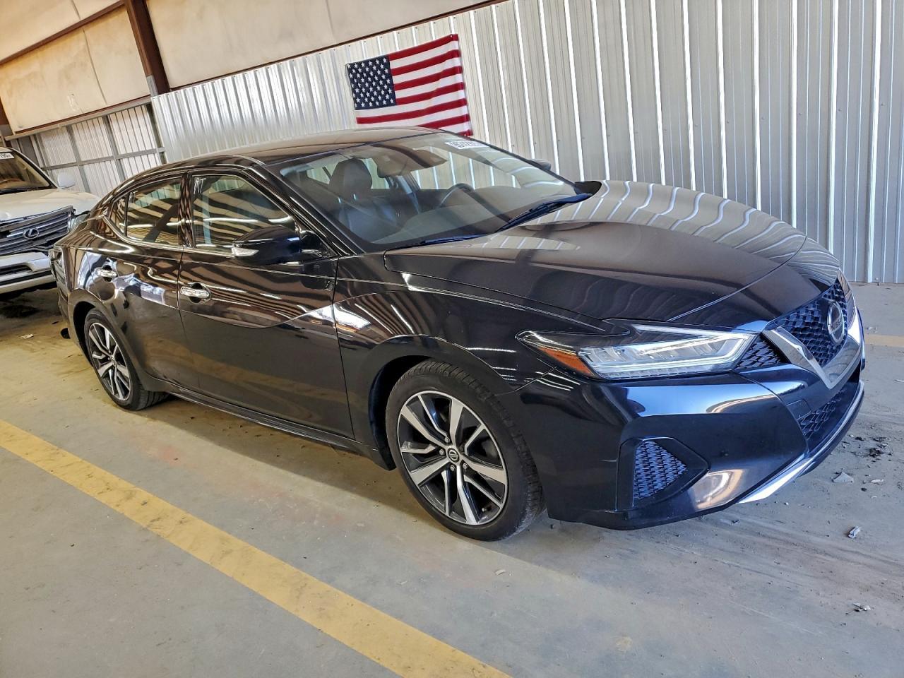 2020 NISSAN Maxima