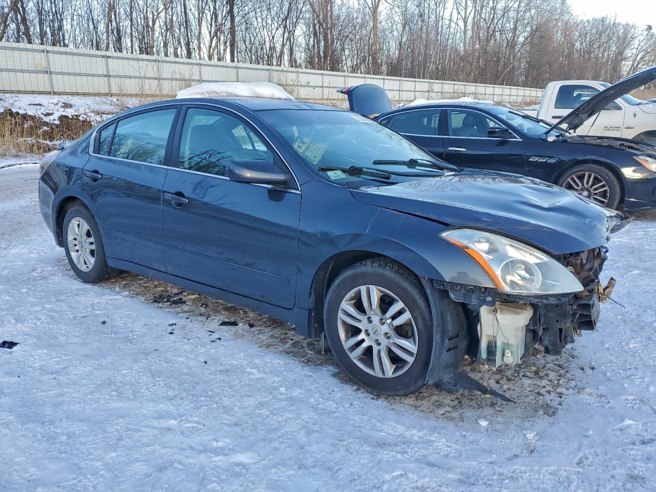 2011 NISSAN ALTIMA