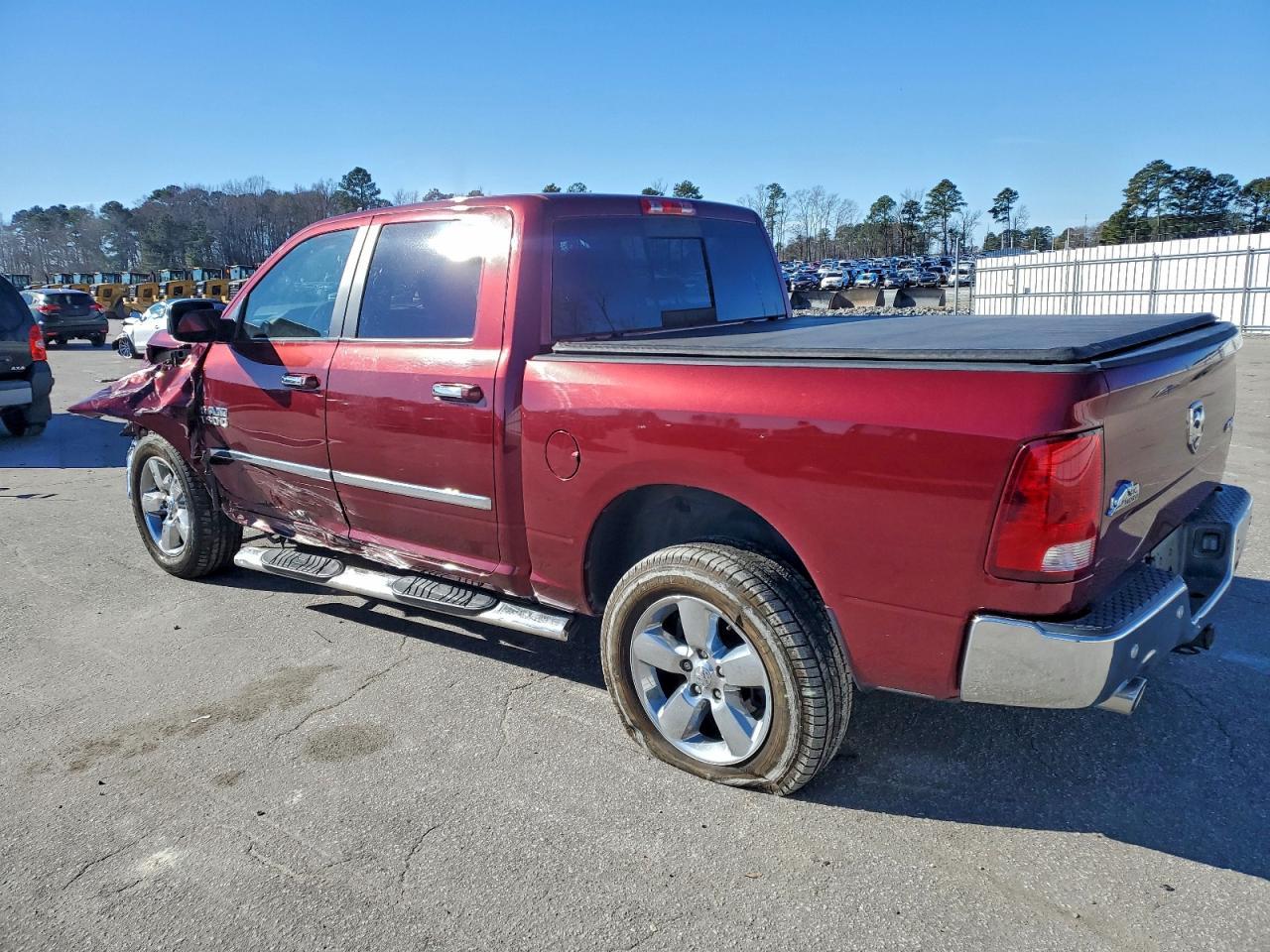 2017 RAM 1500