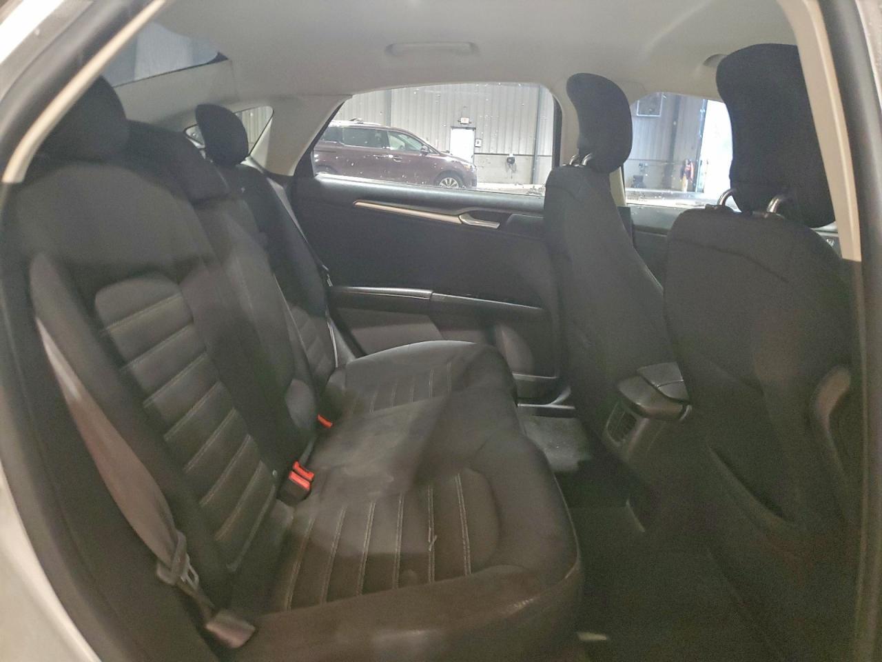 2013 FORD FUSION