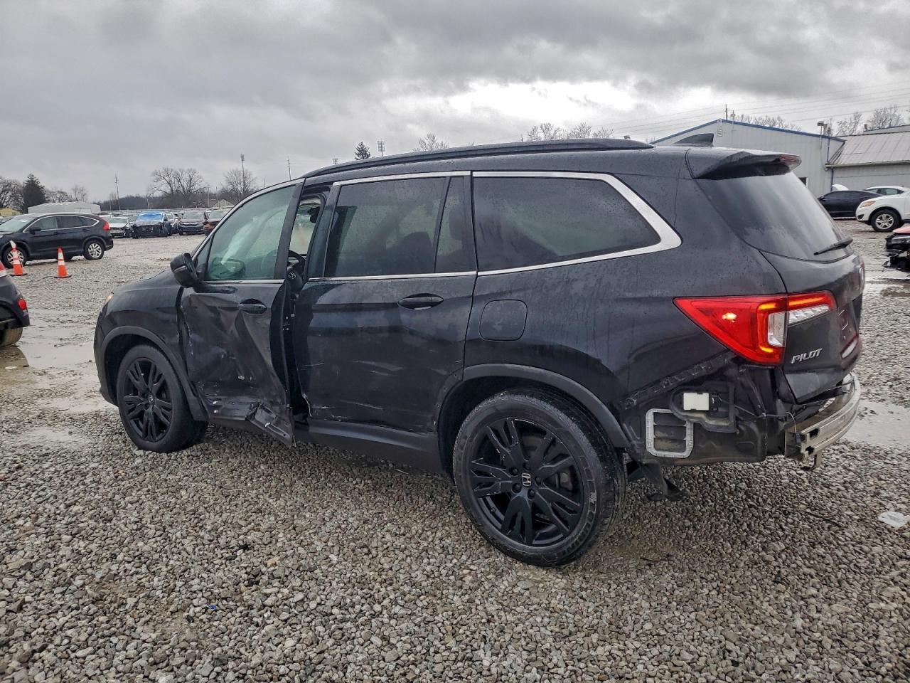 2021 HONDA PILOT