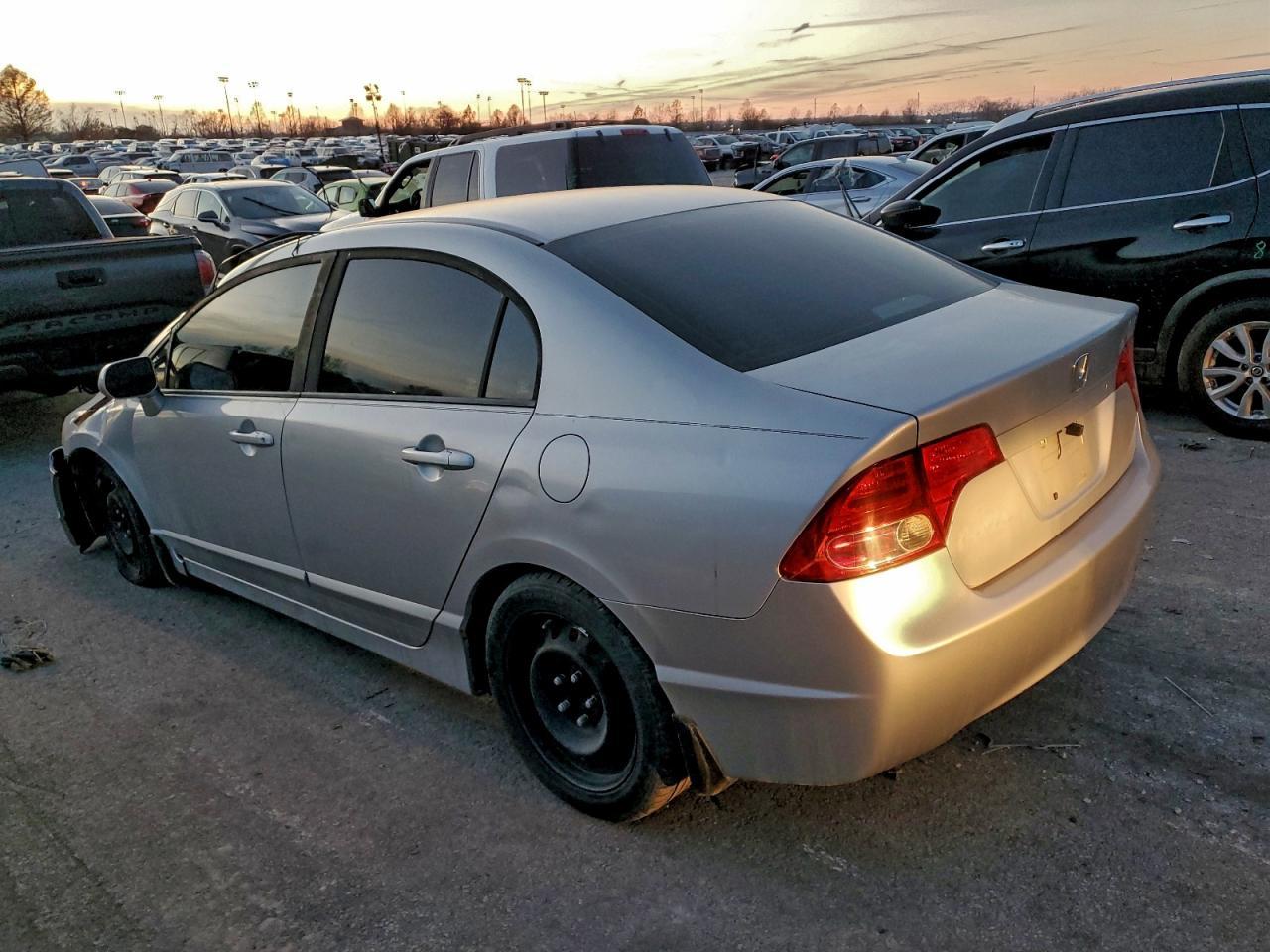 2008 HONDA CIVIC