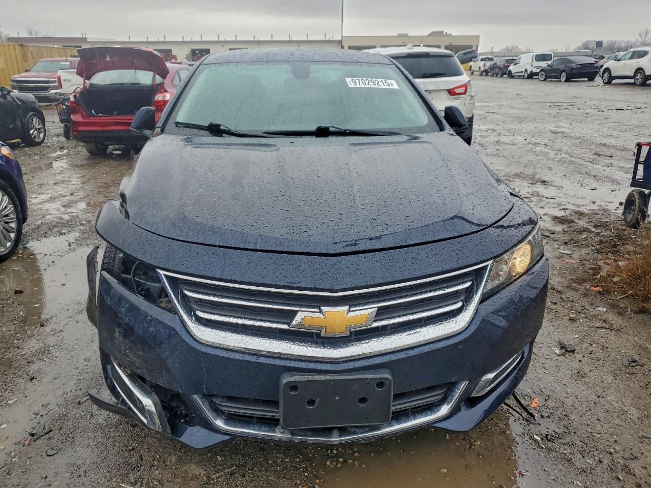 2016 CHEVROLET IMPALA